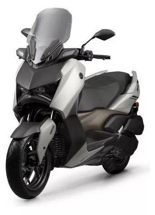 YAMAHA XMAX 250 CONNECTED ABS 